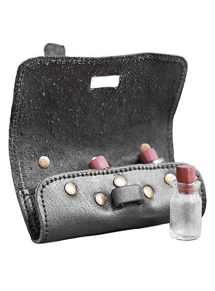 Sac à potion - pour 3 pièces